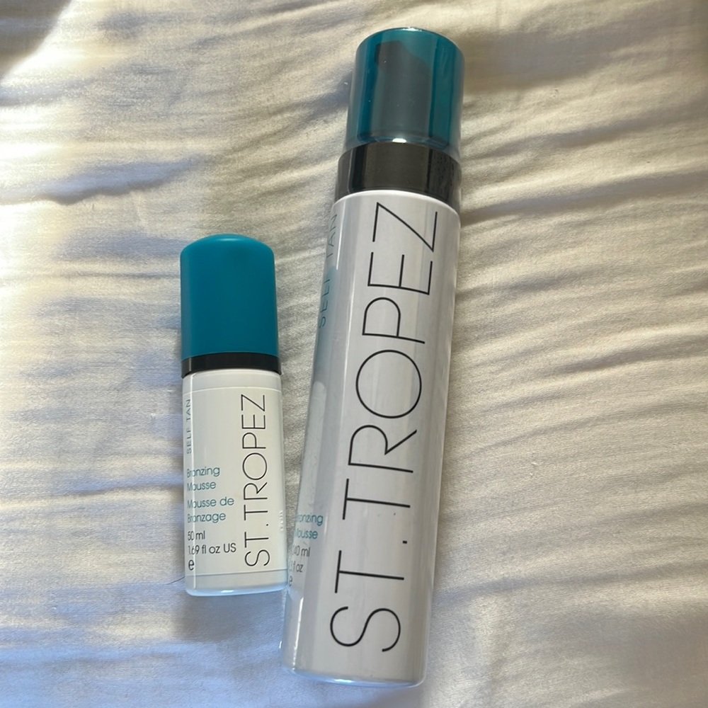 St. Tropez Bronzing Mousse